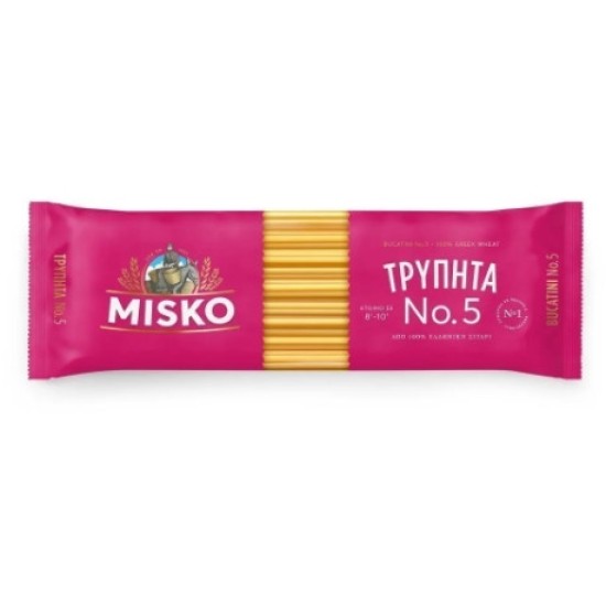 ΜΑΚΑΡΟΝΙΑ MISKO 500ΓΡ No5