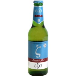 Μπύρα Εζα χωρίς Αλκοόλ, φιάλη 330ml