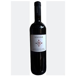 Κρασ΄΄ι Κόκκινο Senario Κτήμα Αποστολάκη, 750ml