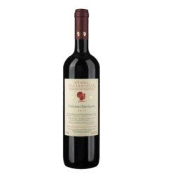 Κτήμα Χατζημιχάλη Κόκκινο Ξηρό,Cabernet Sauvignon  750ml 