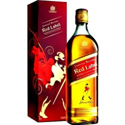 Jonnie Walker red Label, 700ml