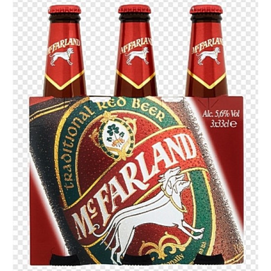 McFarland μπύρα Ιρλανδίας, 330ml