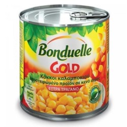 Καλαμπόκι εξτρα τραγανό, Bonduelle, 300gr