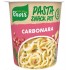Knorr snack pot καρμπονάρα 60gr