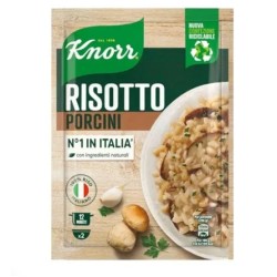 Knorr έτοιμο γε΄΄υμα 175γρ Pizoto porcini σε σακκουλάκι