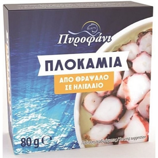ΠΥΡΟΦΑΝΙ ΠΛΟΚΑΜΙ ΘΡΑΨΑΛΟ 80ΓΡ