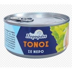 ΠΥΡΟΦΑΝΙ ΚΟΝΣΕΡΒΑ ΤΟΝΟΣ 160ΓΡ ΣΕ ΝΕΡΟ