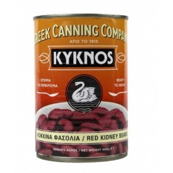 Κύκνος κόκκινα φασόλια 240gr