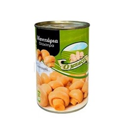 Μανιτάρια σε κονσέρβα ολόκληρα, 400γρ