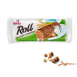 BALCONI ROLL 250ΓΡ ΠΡΑΛΙΝΑ