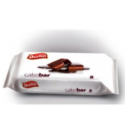 DOMA CAKE BAR 32ΓΡ X 8TEM ΒΑΝΙΛΙΑ
