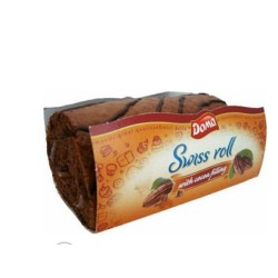 DOMA SWISS ROLL 115ΓΡ ΚΑΚΑΟ