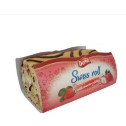 DOMA SWISS ROLL 115ΓΡ ΦΡΑΟΥΛΑ