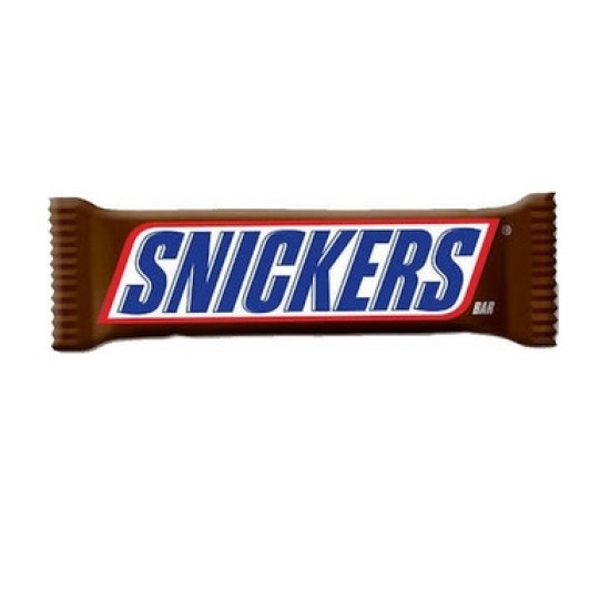 SNICKERS ΣΟΚΟΛΑΤΑ ΓΕΜΙΣΤΗ 50ΓΡ