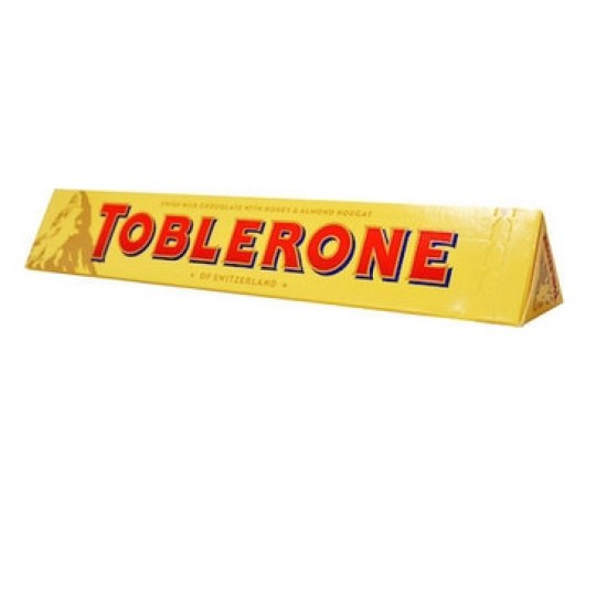 TOBLERONE ΣΟΚΟΛΑΤΑ ΓΑΛΑΚΤΟΣ 35ΓΡ