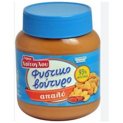 ΧΑΙΤΟΓΛΟΥ ΦΥΣΤΙΚΟΒΟΥΤΥΡΟ 350ΓΡ ΑΠΑΛΟ