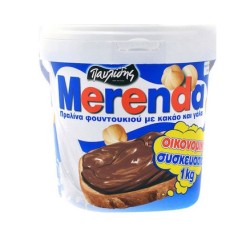 ΠΑΥΛΙΔΗΣ ΜΕΡΕΝΤΑ ΠΡΑΛΙΝΑ ΦΟΥΝΤΟΥΚΙΟΥ 1KG