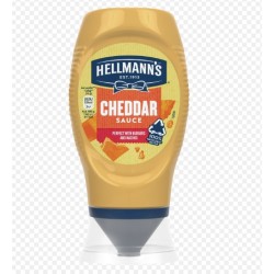 Hellmann's  σάλτσα  cheddar  250ml
