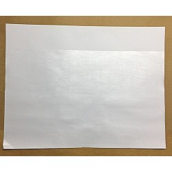 Χαρτί ιχθυοπωλείου γυαλιστερό εμπορίου, Δέμα   20kg