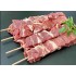 Σουβλάκια χοιρινά (σπάλα) 90gr Γαλλία με το κιλό