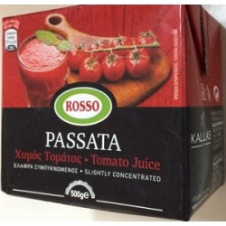 Τοματοχυμός  ελαφρά συμπυκνωμένος   500gr