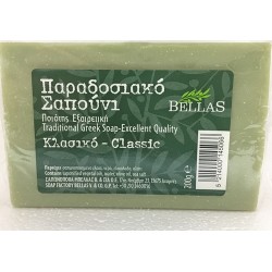 Σαπούνι παραδοσιακό 200gr