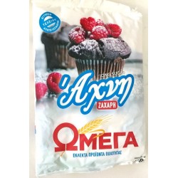 Ζάχαρη Αχνη Omega  400gr
