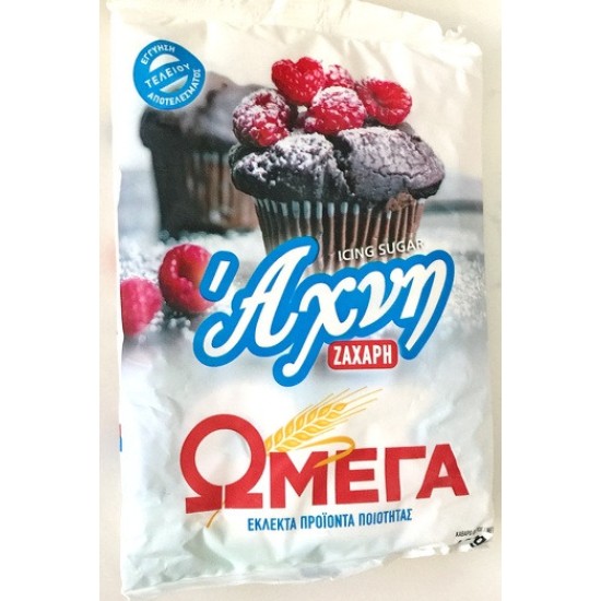 Ζάχαρη Αχνη Omega  400gr