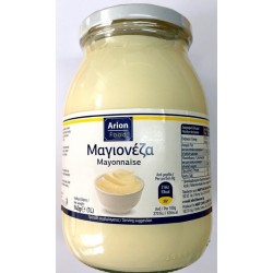 Μαγιονέζα Arion Βαζάκι 940gr