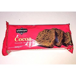 Κεικ με γεύση Κακάο Γλύκεμα 300gr