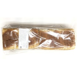 Ψωμί Τόστ Σταρένιο σε φέτες 680gr