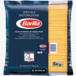 BARILLA  ΕΠΑΓΓΕΛΜΑΤΙΚΟ  BAVETTE (ΛΑΖΑΝΙΑ)  NΟ13  5KG