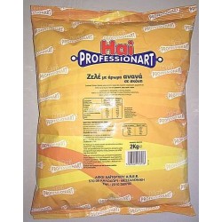 Ζελέ Ανανάς σε Σκόνη  συσκ.2Kg