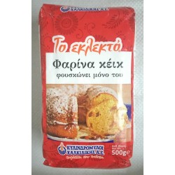 Αλεύρι Φαρίνα Κεικ  500gr
