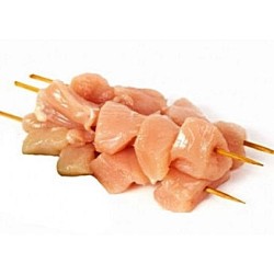 Κοτόπουλο Σουβλάκι Στήθος 90-100gr, με το κιλό