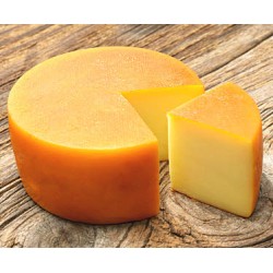 Ημίσκληρο τυρί Gouda με το κιλό