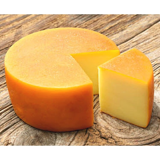 Ημίσκληρο τυρί Gouda με το κιλό