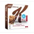 Kelloggs μπάρες δημητριακών 6Χ22γρ, special dark chocolate