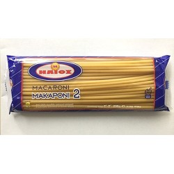 Μακαρόνια Ηλιος Νο2 συσκ. 500gr