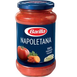 BARILLA ΣΑΛΤΣΑ ΝΑΠΟΛΙΤΑΝΑ 400ΓΡ 