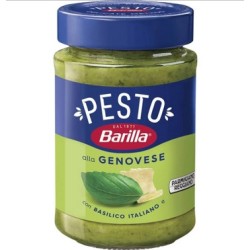 BARILLA σάλτσα 190gr Pesto Genovese