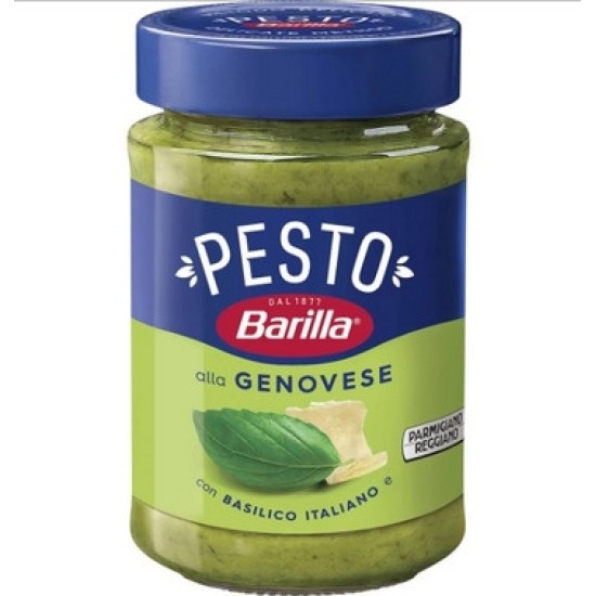 BARILLA σάλτσα 190gr Pesto Genovese