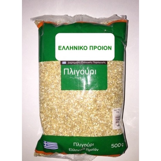 ΠλΙγούρι σε συσκ. 500gr