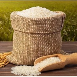 Ρύζι λευκό σακί  25kg