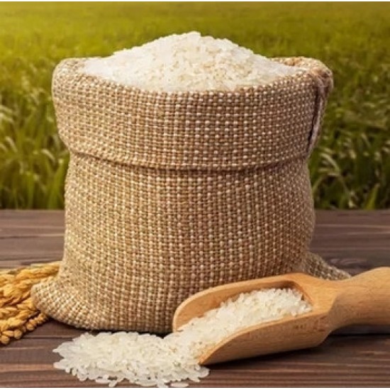 Ρύζι λευκό σακί  25kg