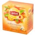 LIPTON ΜΑΥΡΟ ΤΣΑΙ 20ΦΑΚ ΠΥΡΑΜΙΔΑ 36ΓΡ ΡΟΔΑΚΙΝΟ & ΜΑΝΓΚΟ