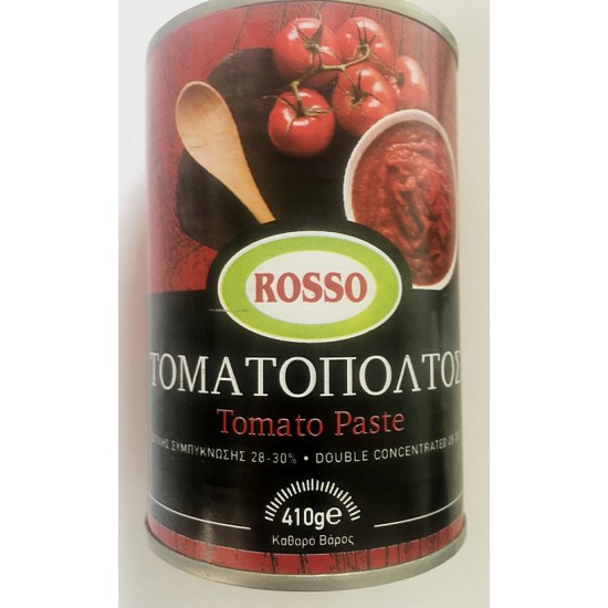 Τοματοπολτός Rosso  410gr