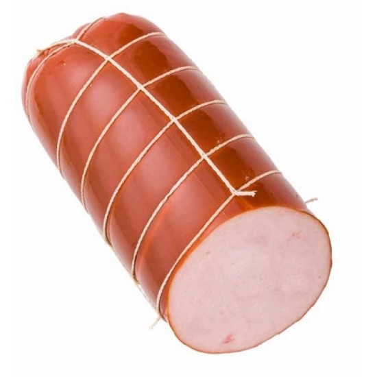 Ζαμπόν Γαλοπούλας καπνιστό, σε  μπαστούνι 5kg