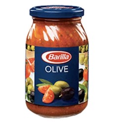 BARILLA ΣΑΛΤΣΑ 400ΓΡ  ΕΛΙΑ