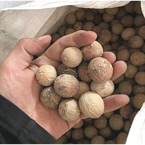 Μοσχοκάρυδο, ολόκληρο, σε συσκ. 1kg